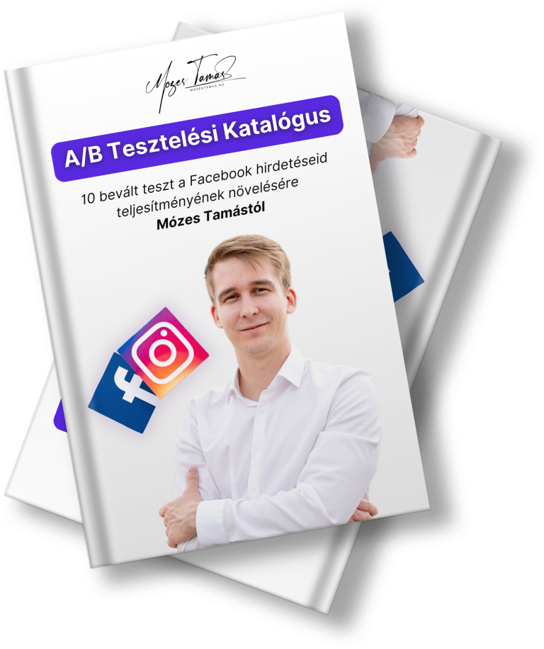 2 A/B Tesztelési Katalógus
