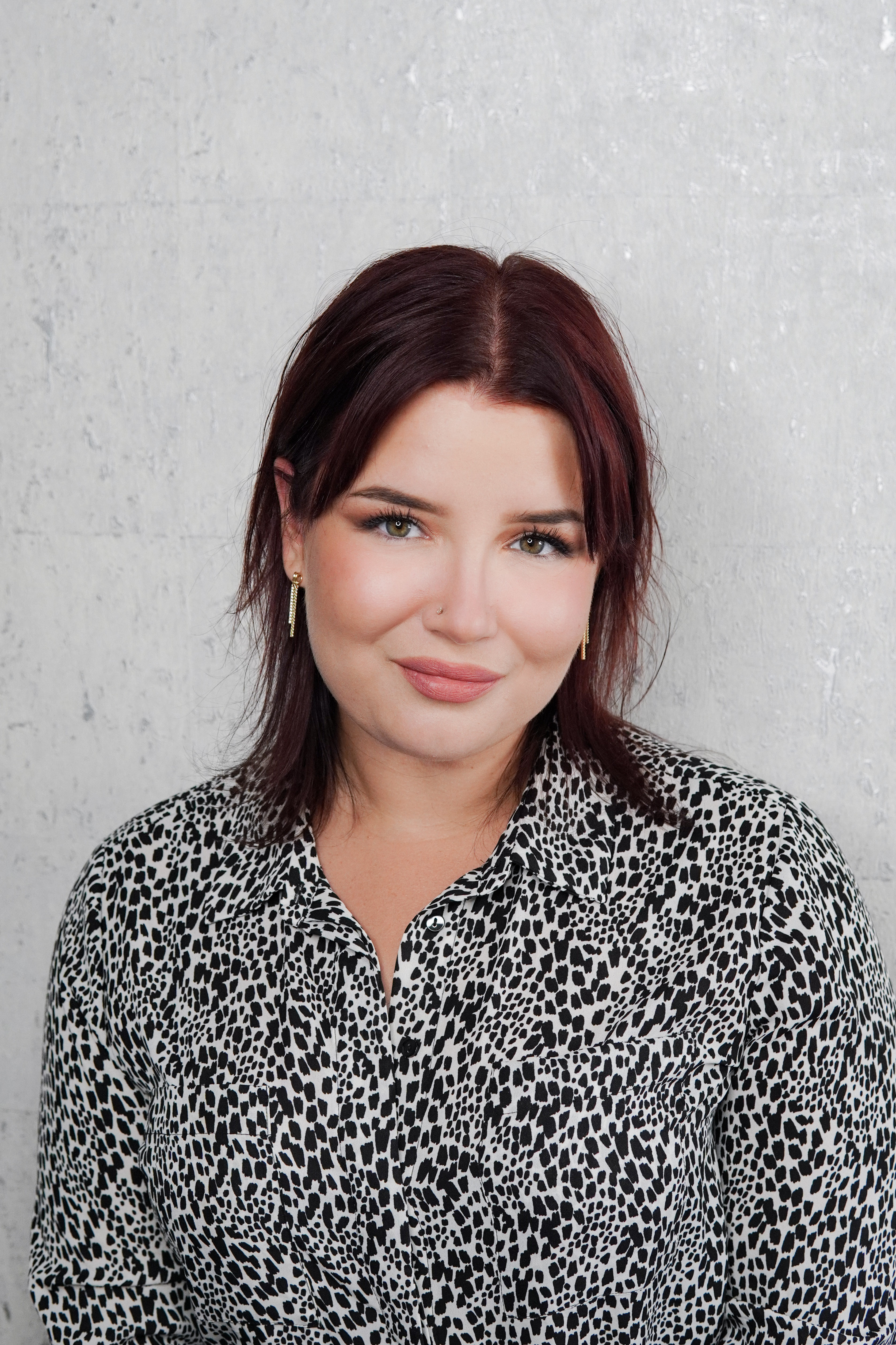 Orosz Réka portré
